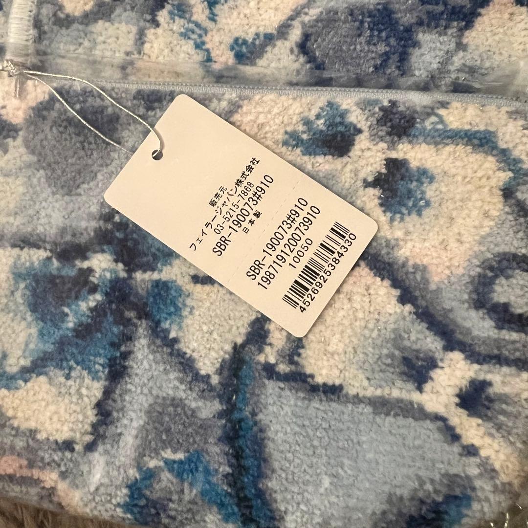 希少】フェイラー/リボン協会コラボ/サムシングブルー/M-StyleLuxe