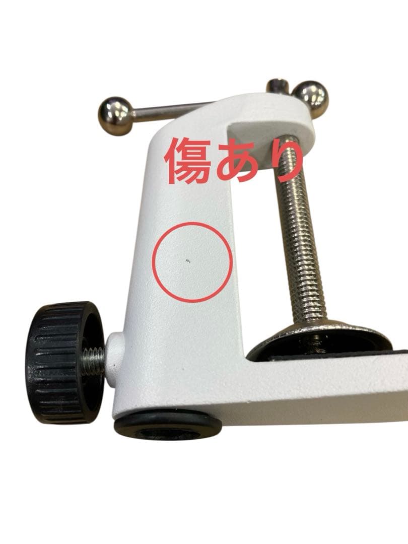 【開封・未使用】 FIFINE ダイナミックマイク USB/XLR接続 白 ２