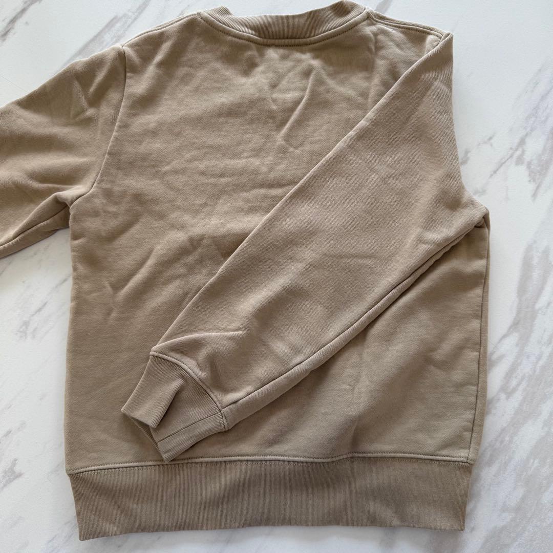 BURBERRY バーバリー 熊プリント ロゴ トレーナー 8Y 128cm