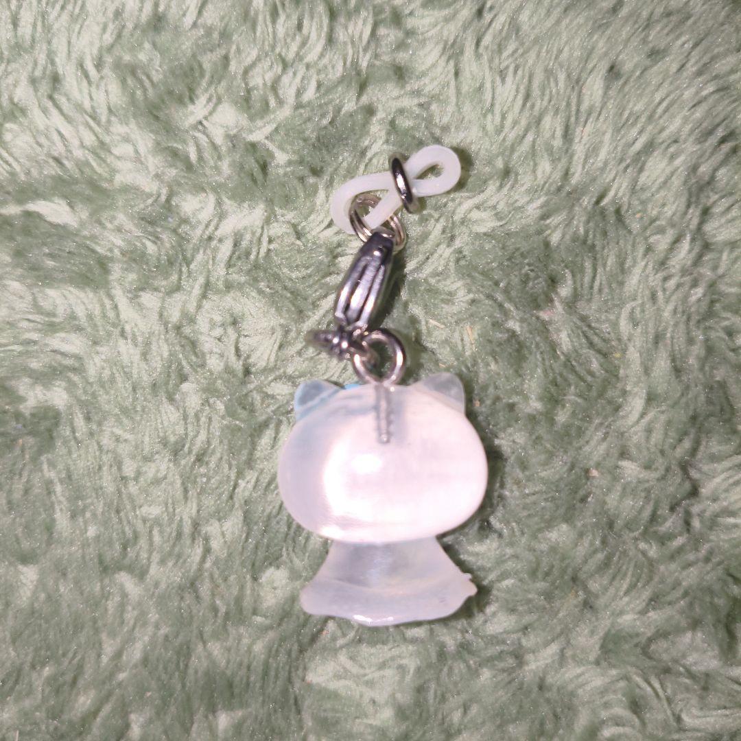 サンリオキャラクターズ　めじるしアクセサリー2 BEST キティ てるてる坊主