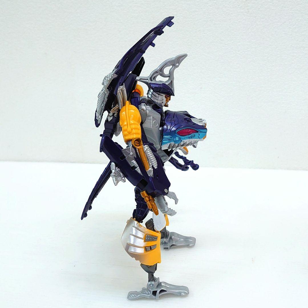 トランスフォーマーレジェンズ LG06 ゲルシャーク