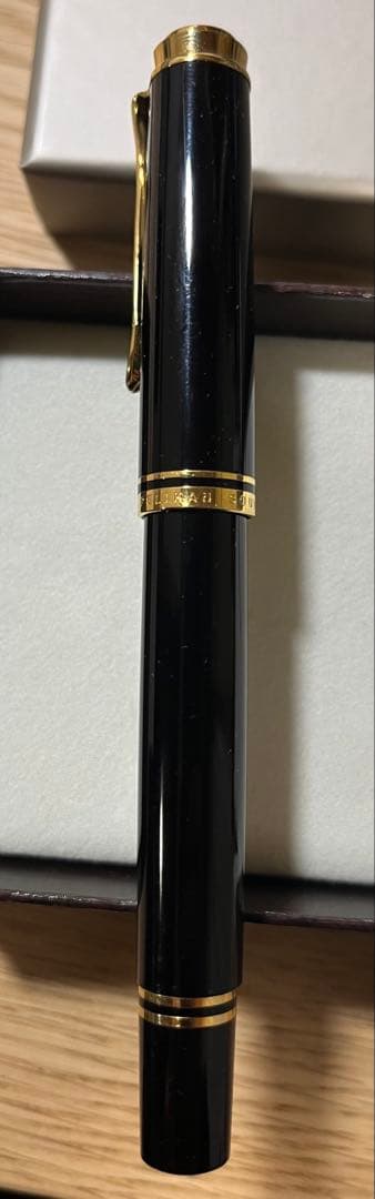 【R400】ペリカン　スーベレーン 400 ローラーボール　黒