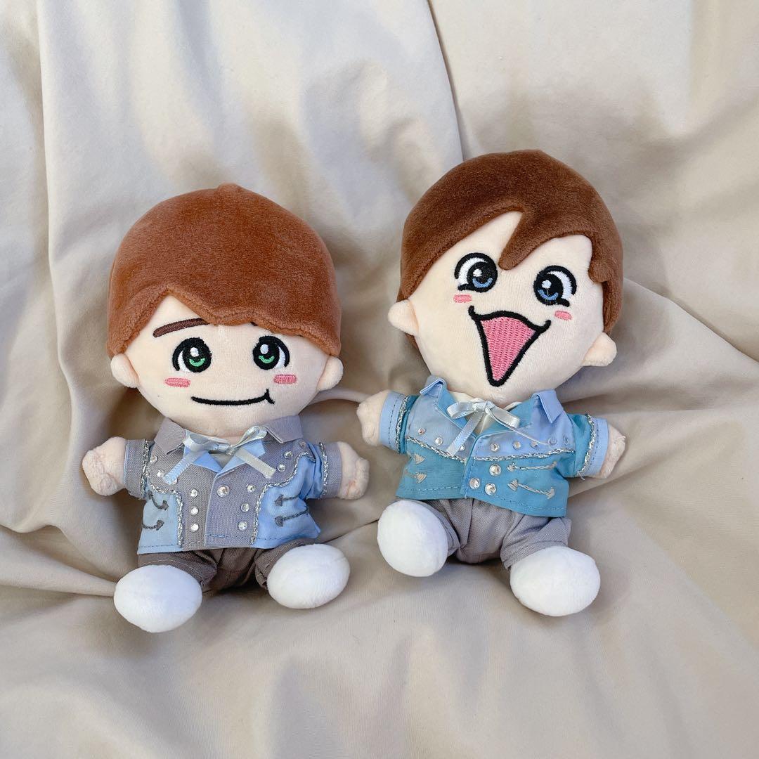 【オーダーページ】ちびぬい 服 Alpha MV 衣装