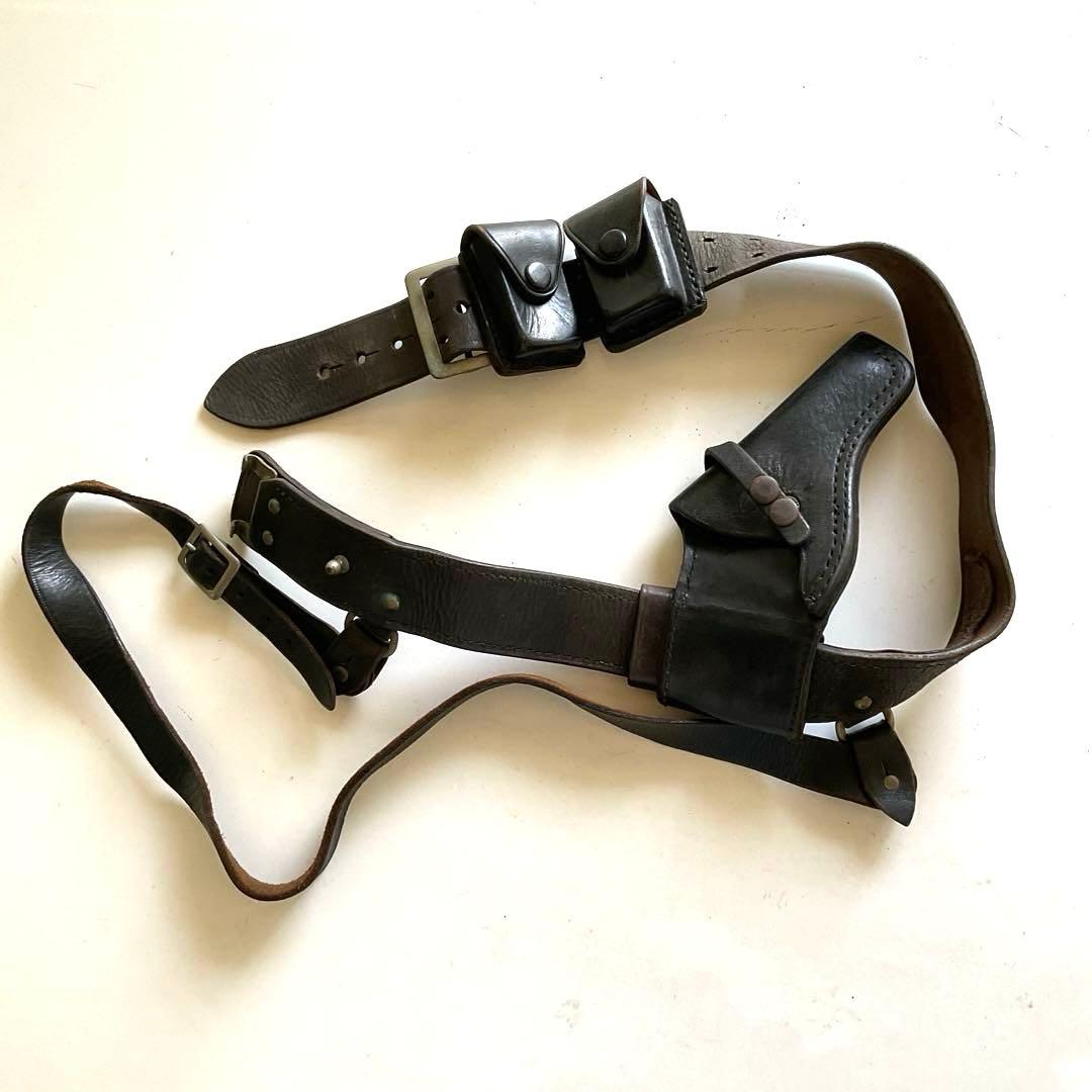 ホルスター Bianchi Sig P220,226用ブラックウィドウホルスター | WILLY