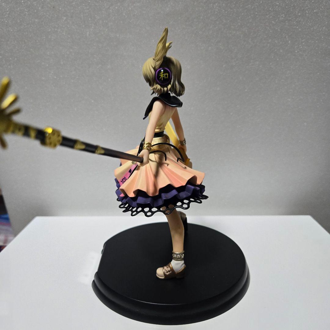 豊聡耳神子 フィギュア 東方Project グリフォン