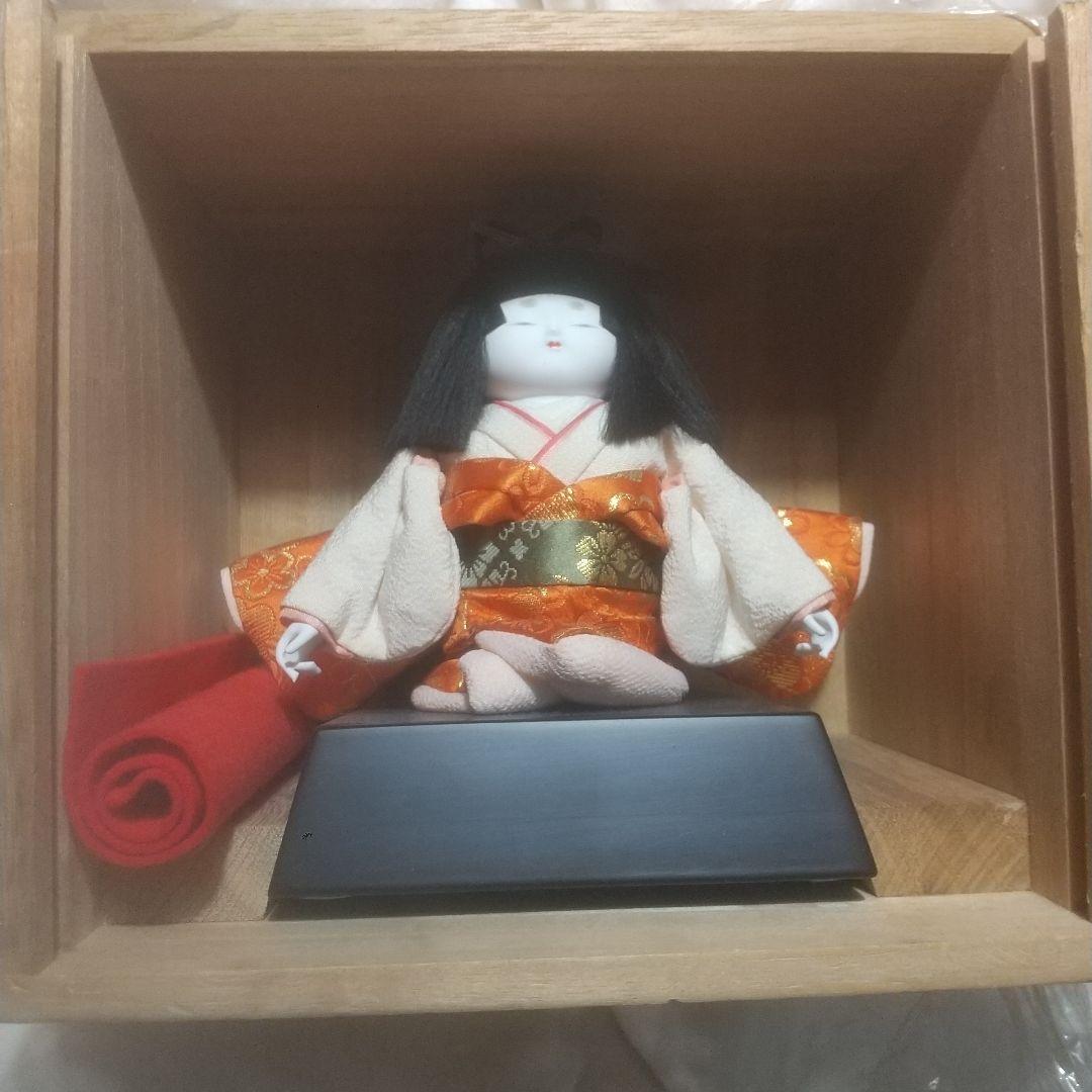 レトロな人形 昭和レトロ人形・津軽りんご娘・2体セット・No.200813-39・梱包サイズ