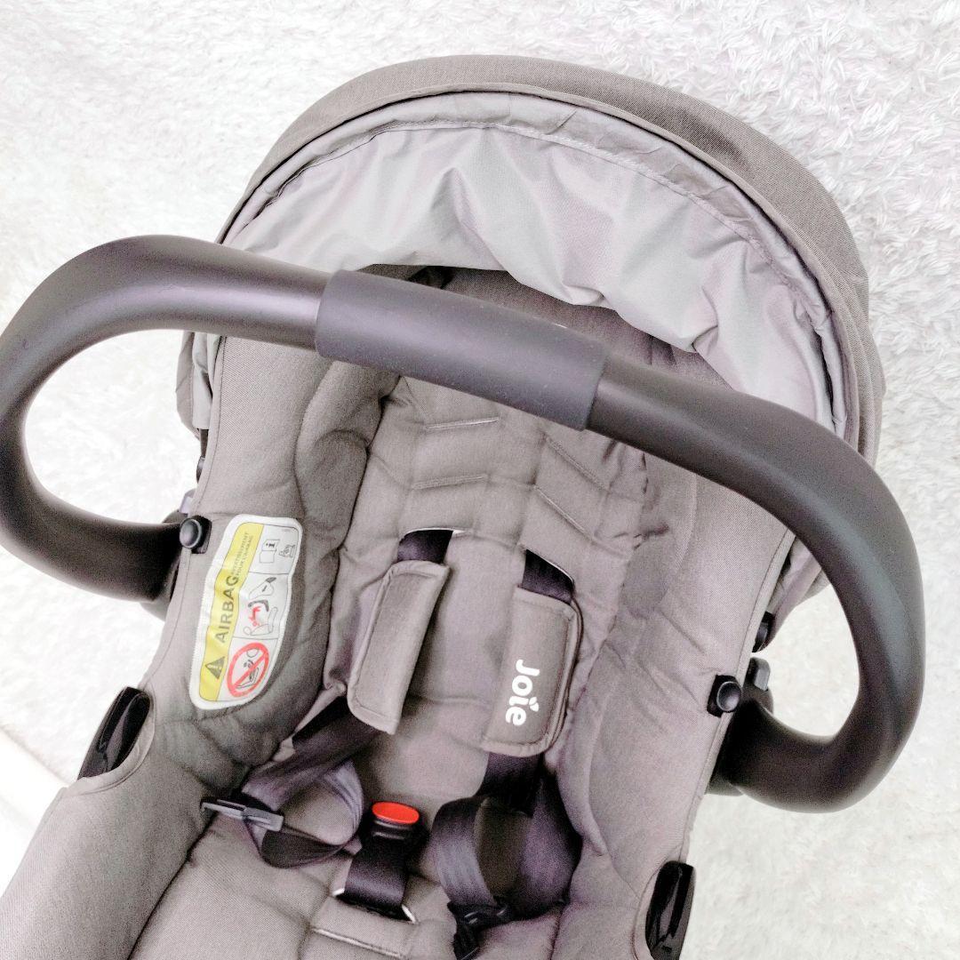 【美品】Joie gemm ジョイー i-base セット チャイルドシート