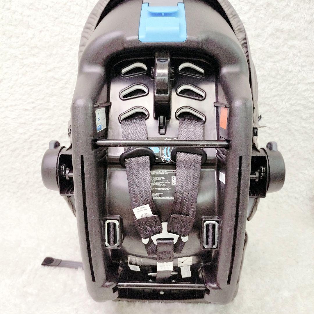 【美品】Joie gemm ジョイー i-base セット チャイルドシート