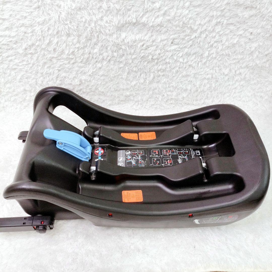 【美品】Joie gemm ジョイー i-base セット チャイルドシート