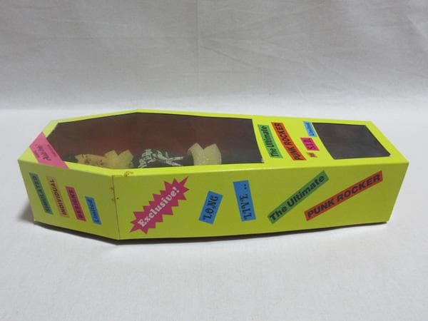 SIDVICIOUSシドヴィシャス3000体限定フィギュアイングランド製