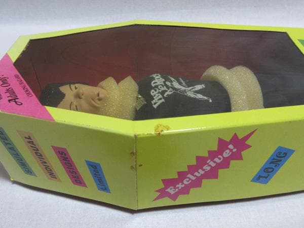 SIDVICIOUSシドヴィシャス3000体限定フィギュアイングランド製