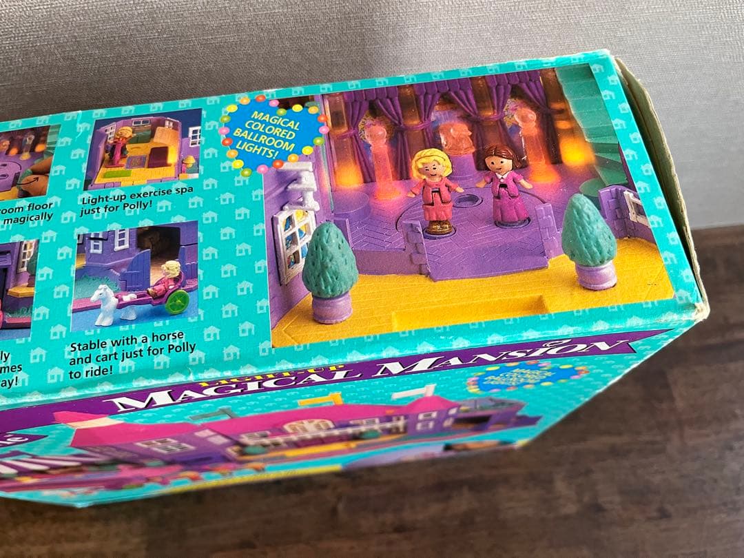 pollypocket◆ポーリーポケット◆ 1992年ヴィンテージ◆新品未開封