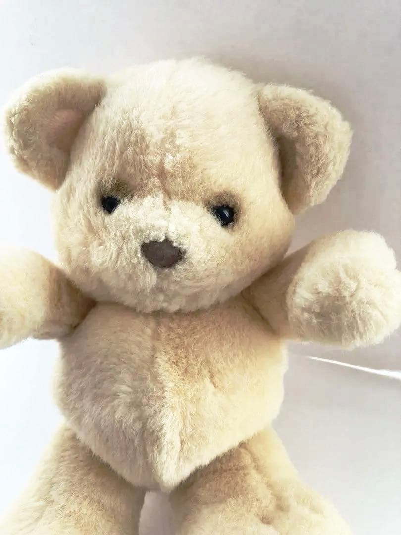 Carlton Cards ヴィンテージ 熊 クマ ぬいぐるみ レトロ 入手困難