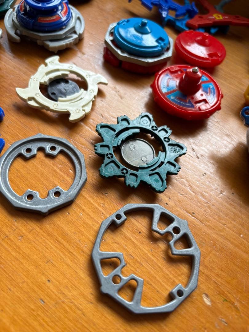 ベイブレード初代