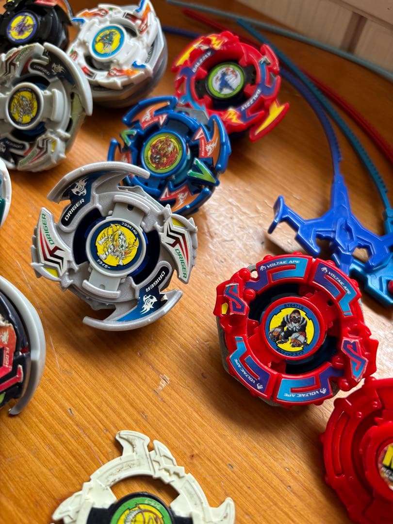 ベイブレード初代