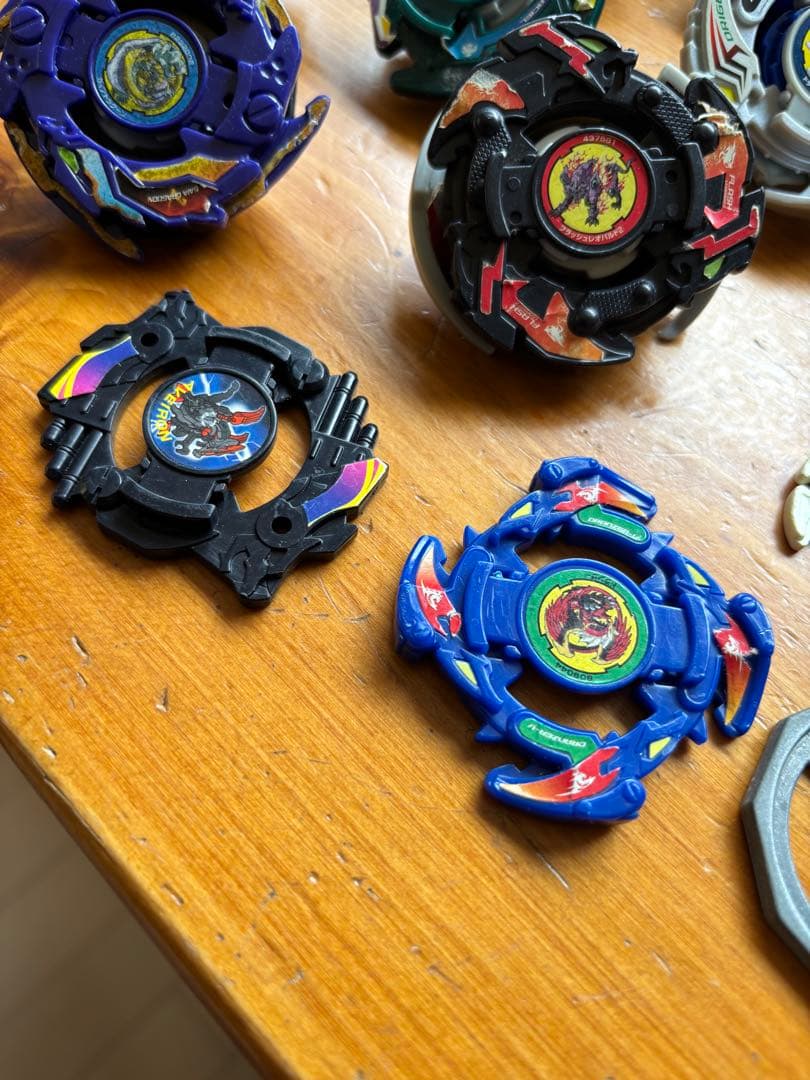 ベイブレード初代