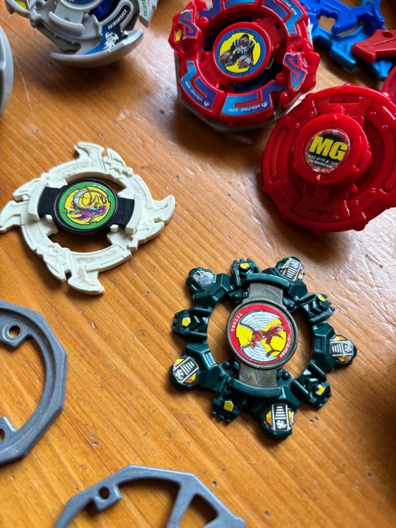 ベイブレード初代