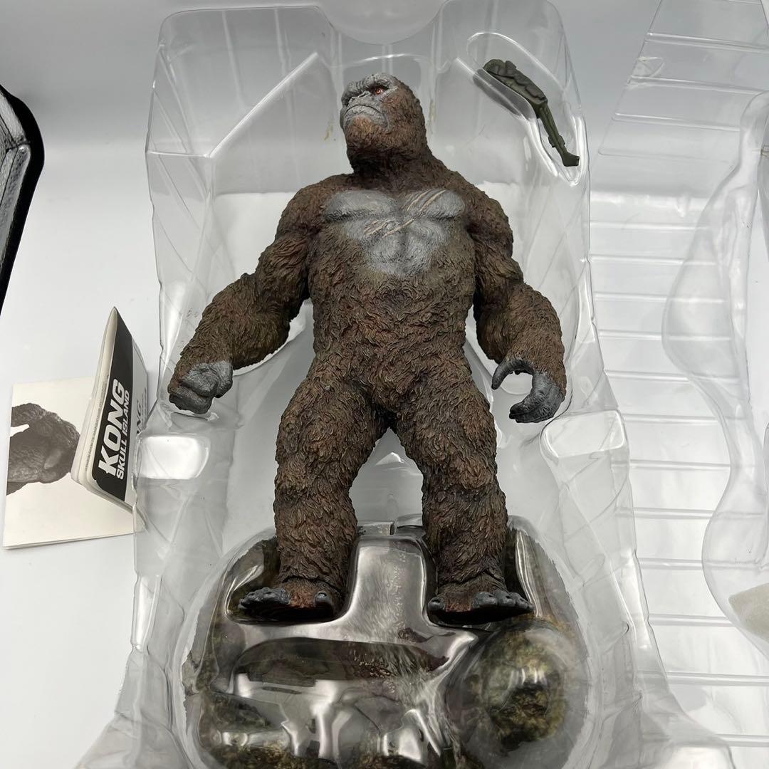 スターエーストイズ フィギュア コング 限定版 検 エクスプラス 東宝大