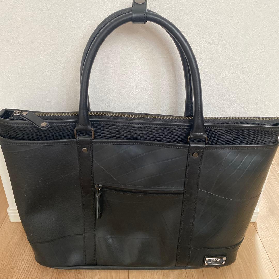 SEAL ビジネスバッグ　【希少】