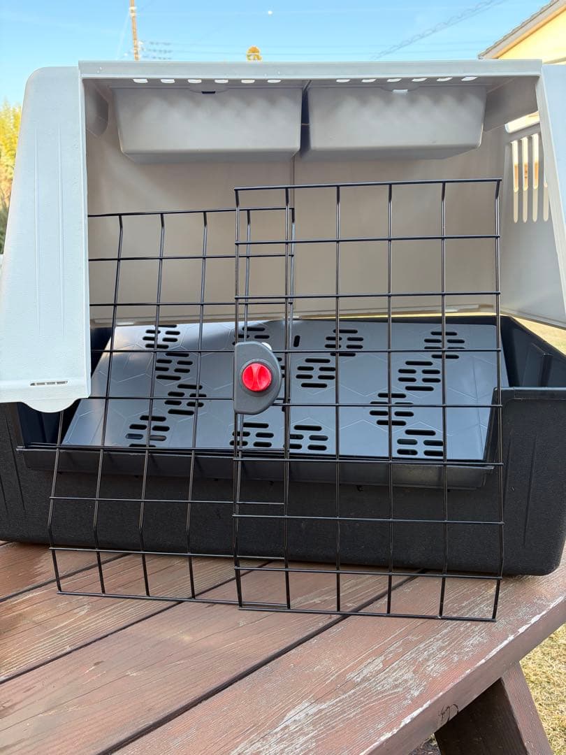 ferplate アトラス Car 80 - 車載用ケージ ferplast（ファープラスト