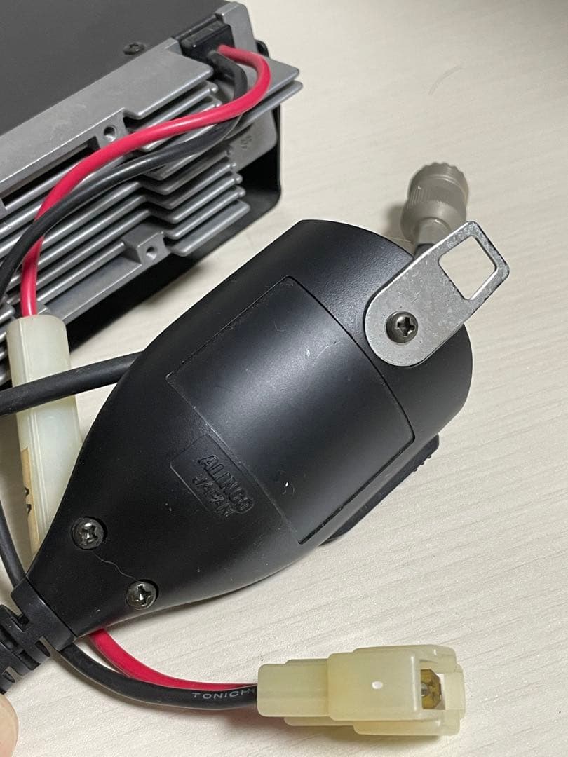 ALINCO アルインコ 6m FM トランシーバー DR-M06