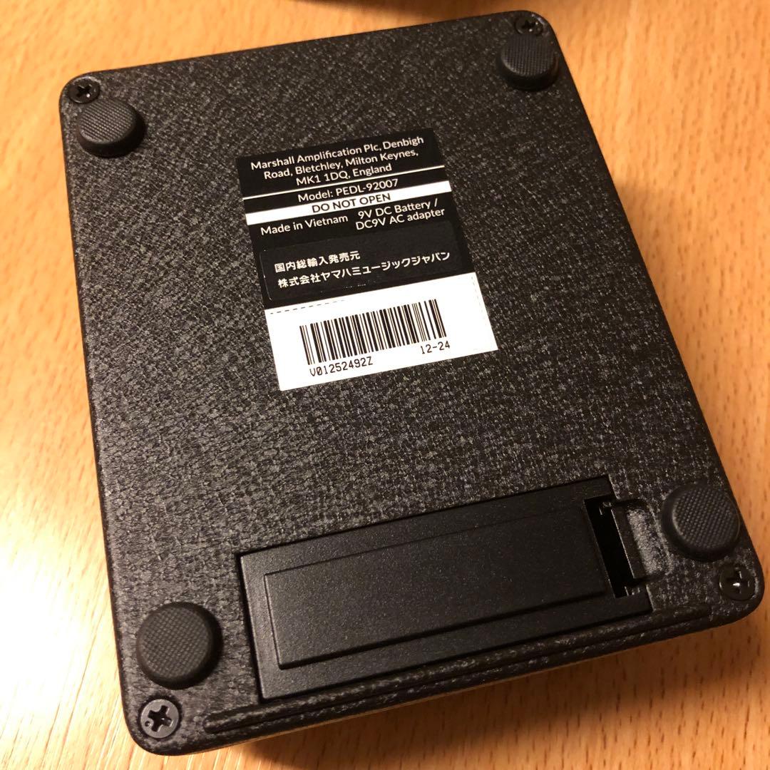 Marshall JCM800 マーシャル オーバードライブ ディストーション