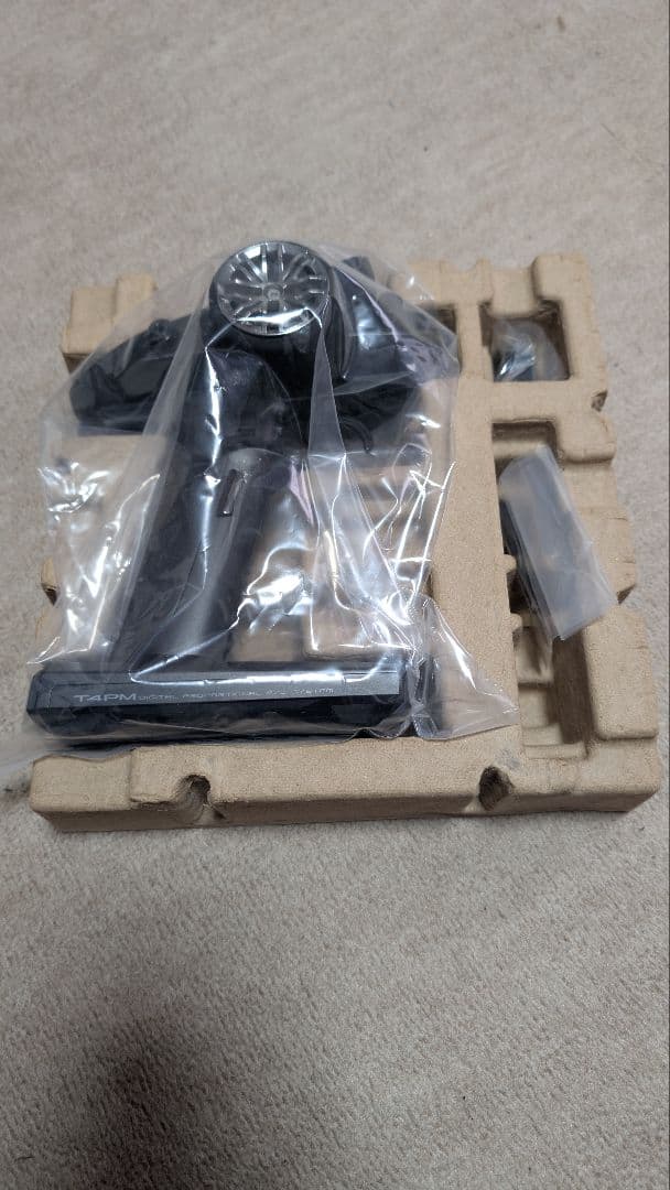 プロボ受信機セット　Futaba 4PM Plus＋R314SB-E