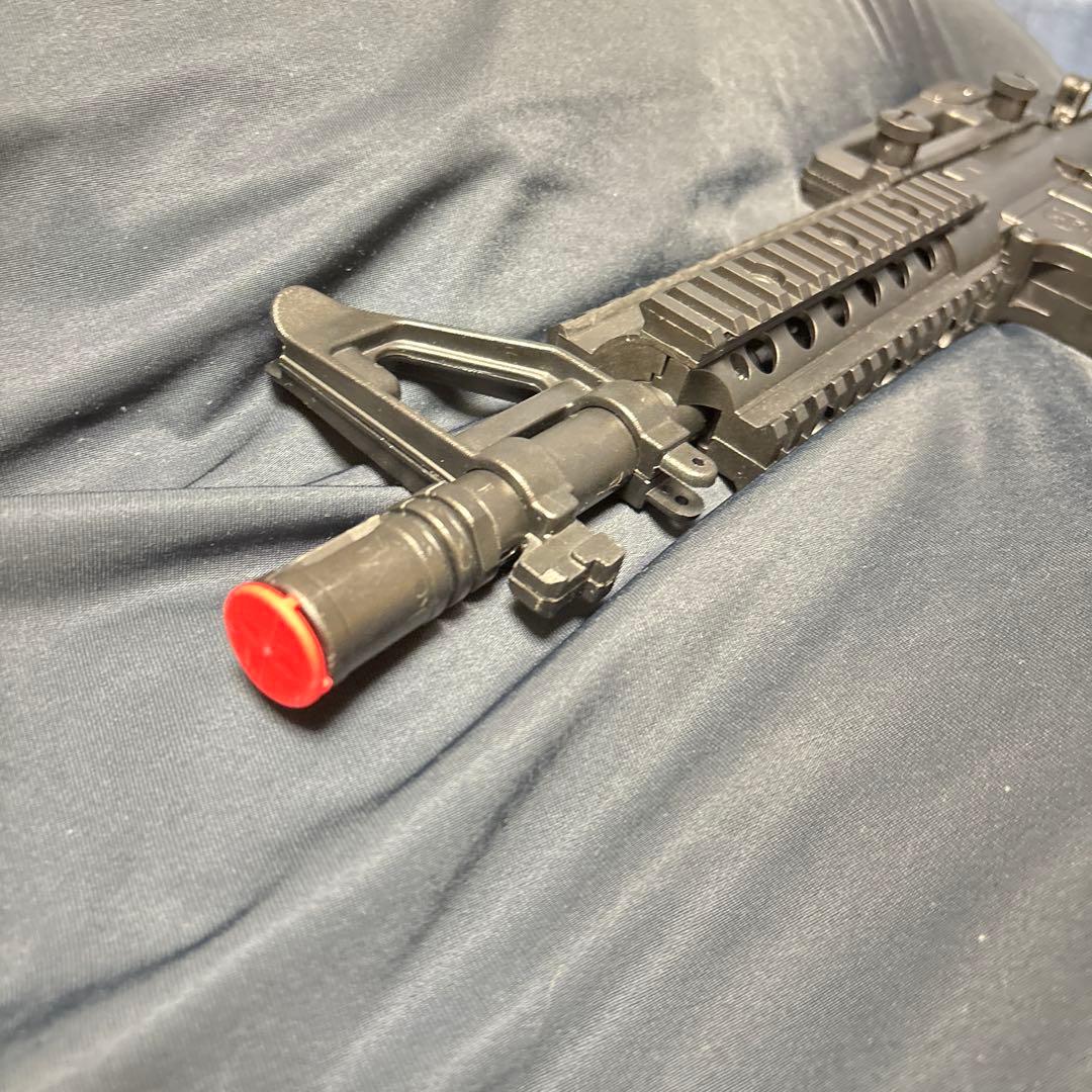 東京マルイ M4CQB ライトプロ電動ガン 　フォアグリップ付き
