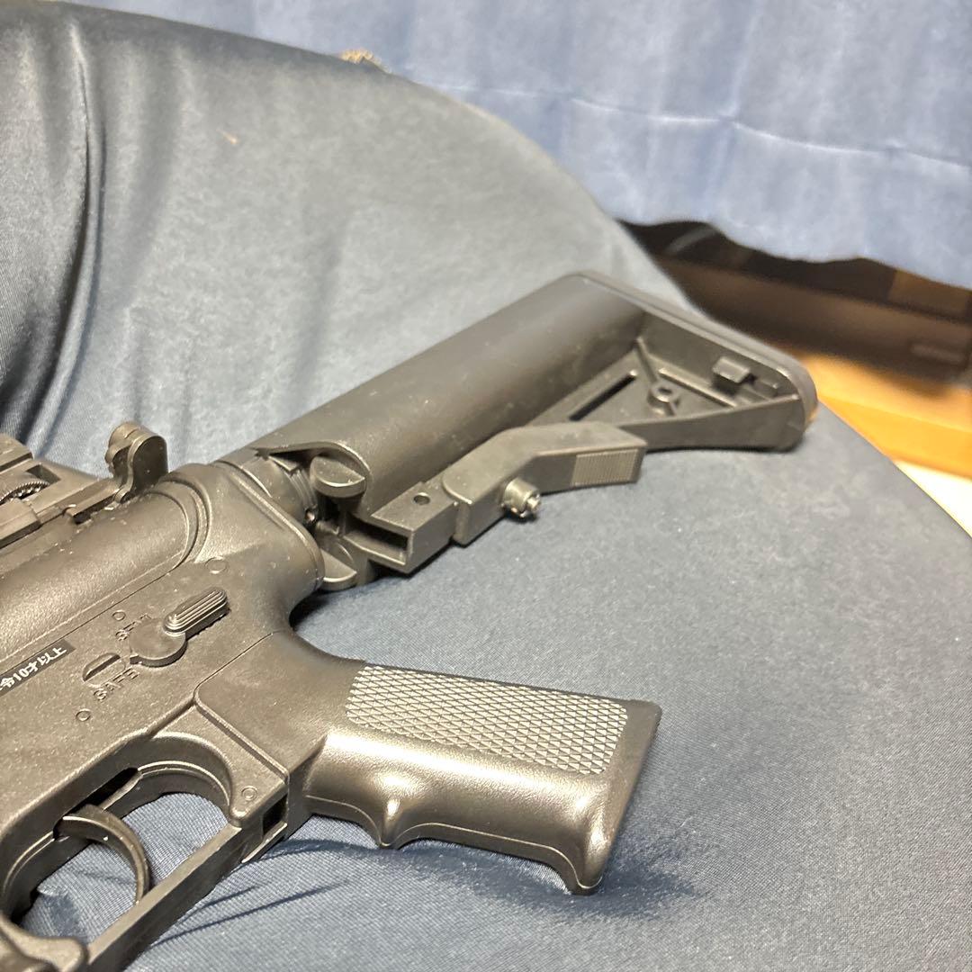 東京マルイ M4CQB ライトプロ電動ガン 　フォアグリップ付き