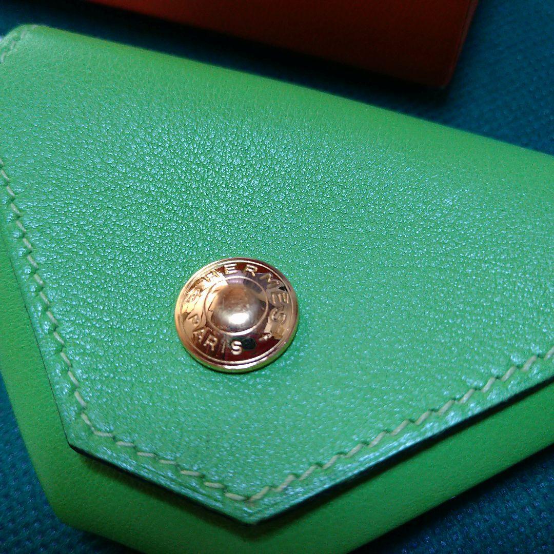 エルメス⭕️未使用 ケース ケース 小銭入れ ル ヴァンキャトル 24