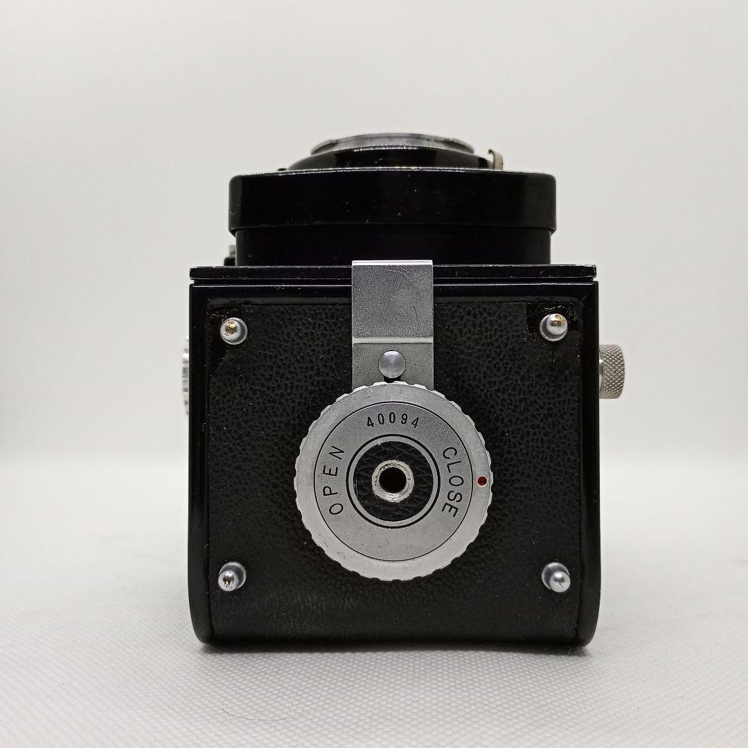 整備済完動品】Mamiyaflex Automat 購入 B