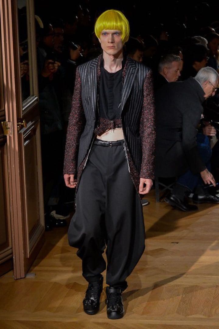 最終値下】Comme des garcons homme plus 寅壱パンツ