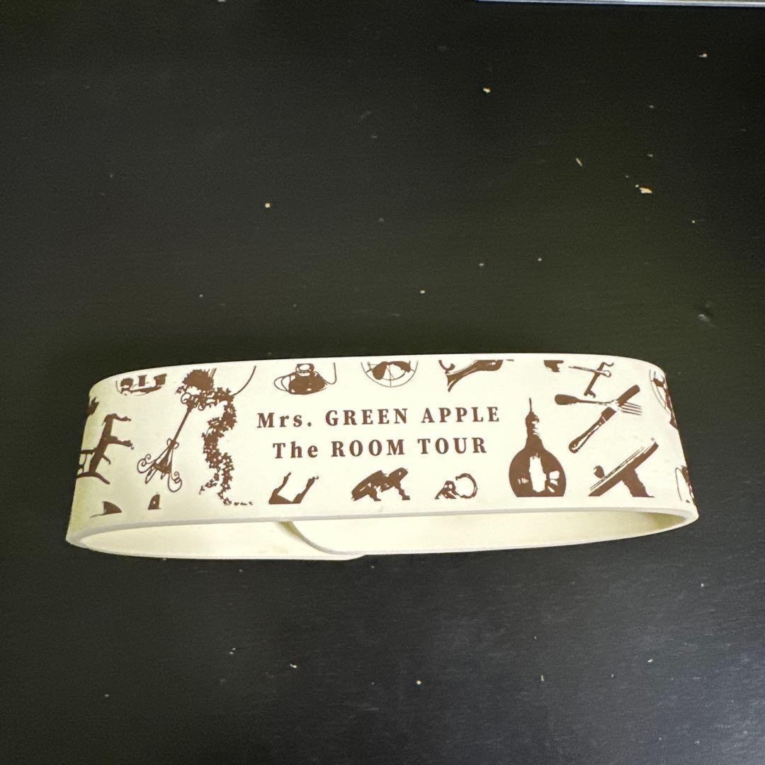 Mrs. GREEN APPLE The ROOM TOUR タオル・ラババン - メルカリ