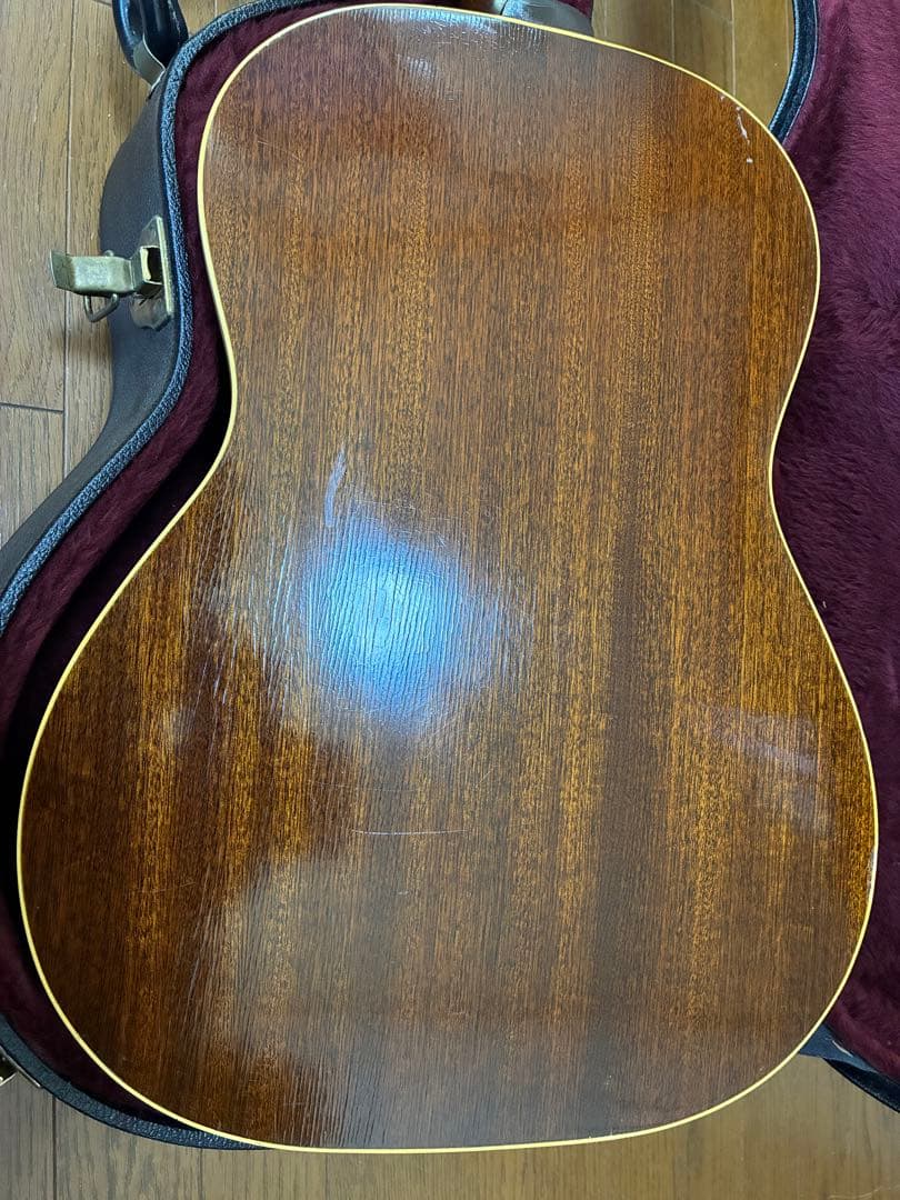 フルメンテ済】過渡期42mmレギュラーネック LG1 Gibson 1965年 Gibson