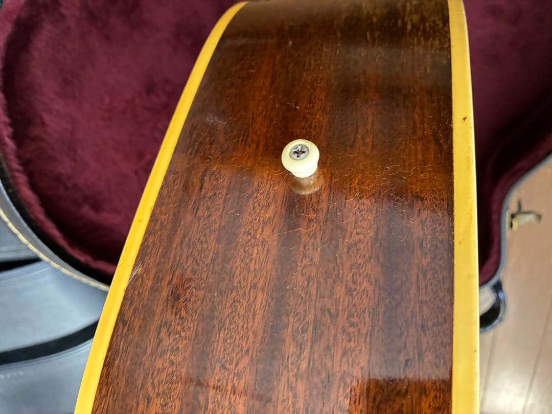 メンテ済】過渡期42mmレギュラーネック LG1 Gibson 1965年 - メルカリ