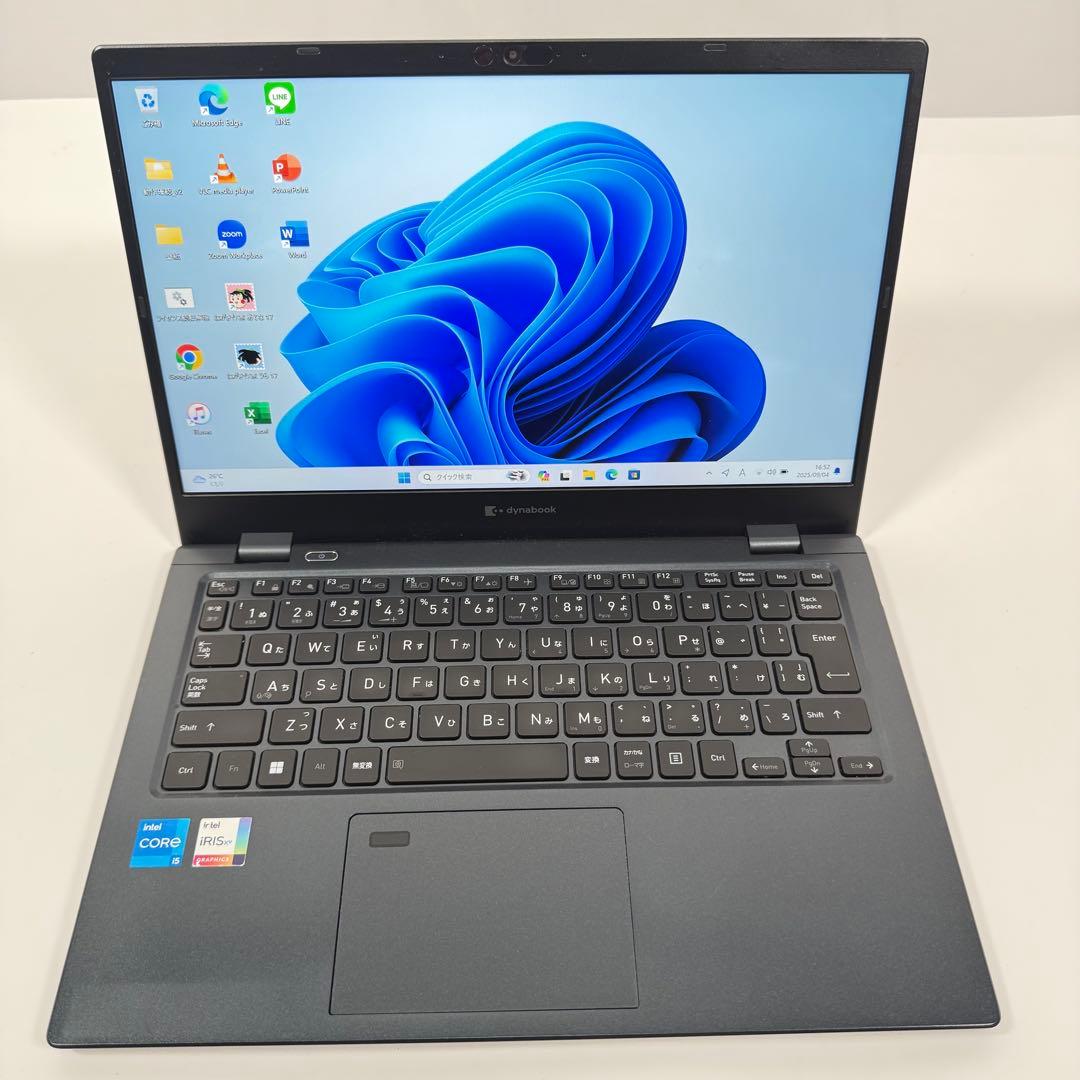 35.G83/HU 超軽量 i5-11世代 16G512G Office2024