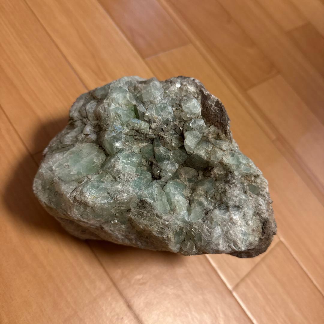 天然石 翡翠 激レア