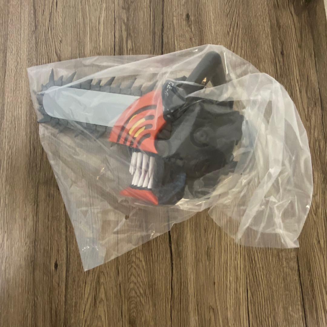 新品 即日発送 チェンソーマン ヘッド型ポップコーンボックス バケツ