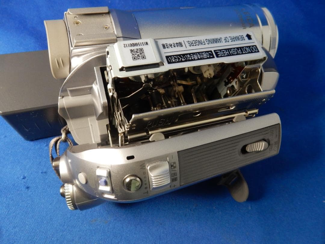 2811 Panasonic NV-GS300 MiniDV 極上品一式