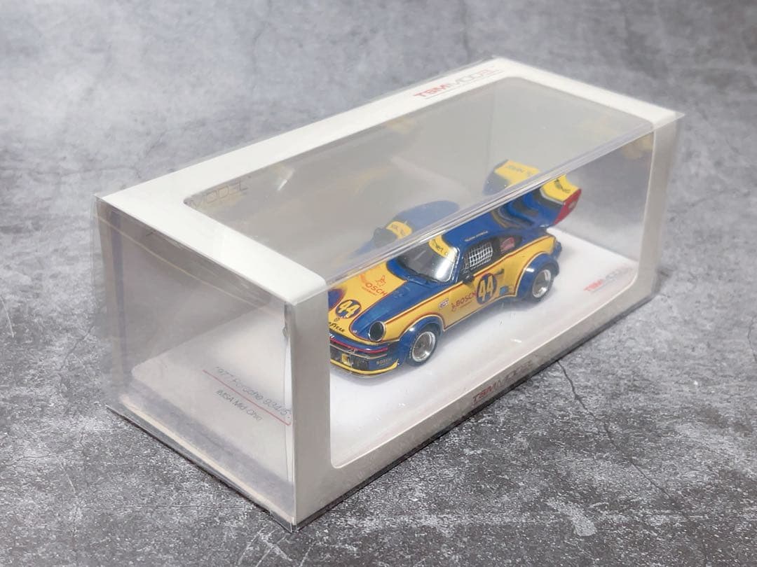 TSM 1/43 ポルシェ 934/5 IMSA ミッド-オハイオ 1977