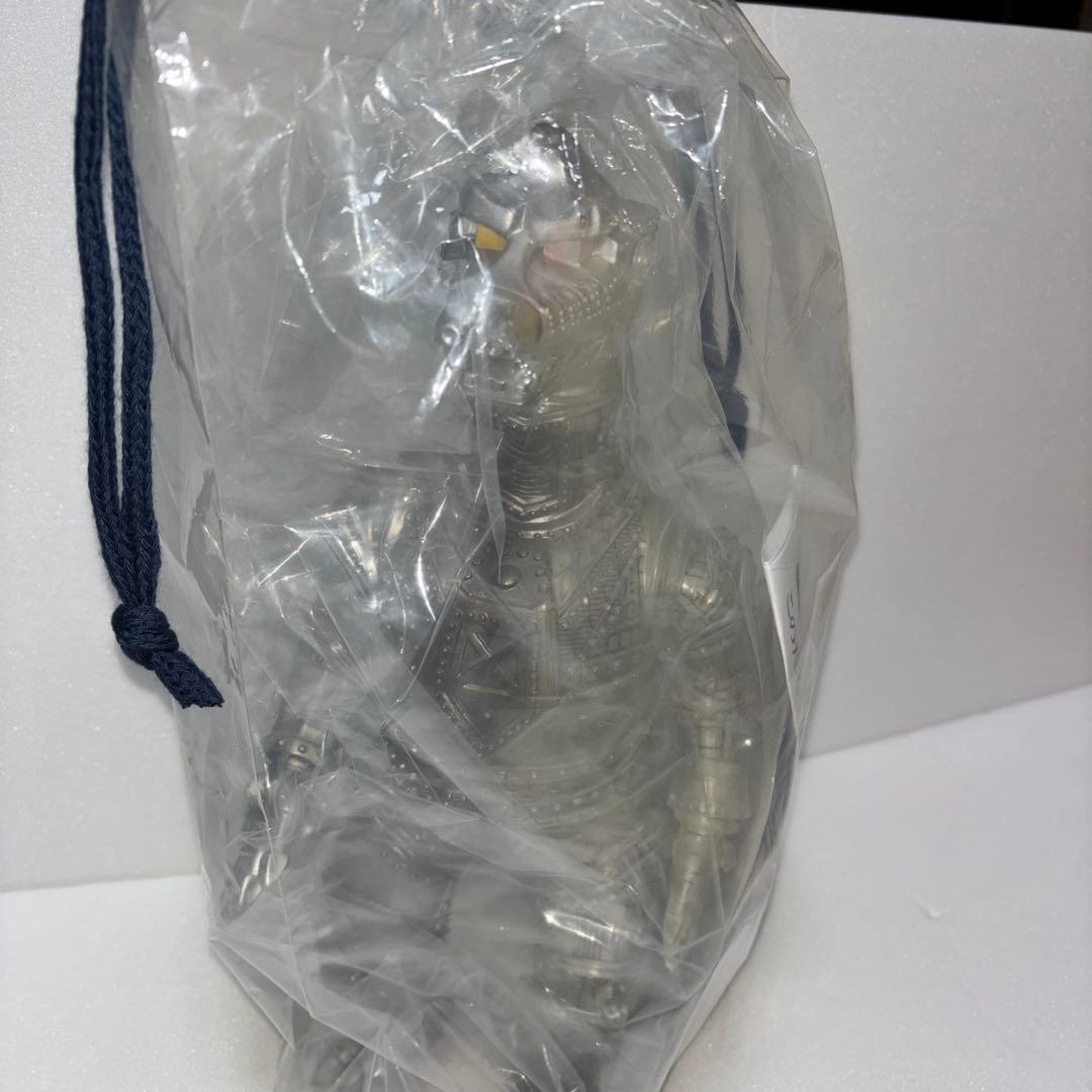 マルサン　メカゴジラ2 450 機械可視版　GID ver.Ⅱ