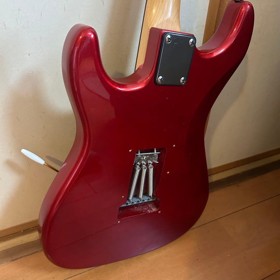 改造】Fender ストラト P-90 2006年製 CY06