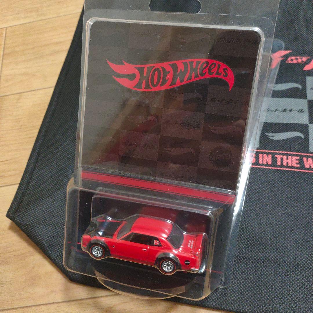 ホットウィール　 ジャパンコンベンション　2023 2台　右左向き