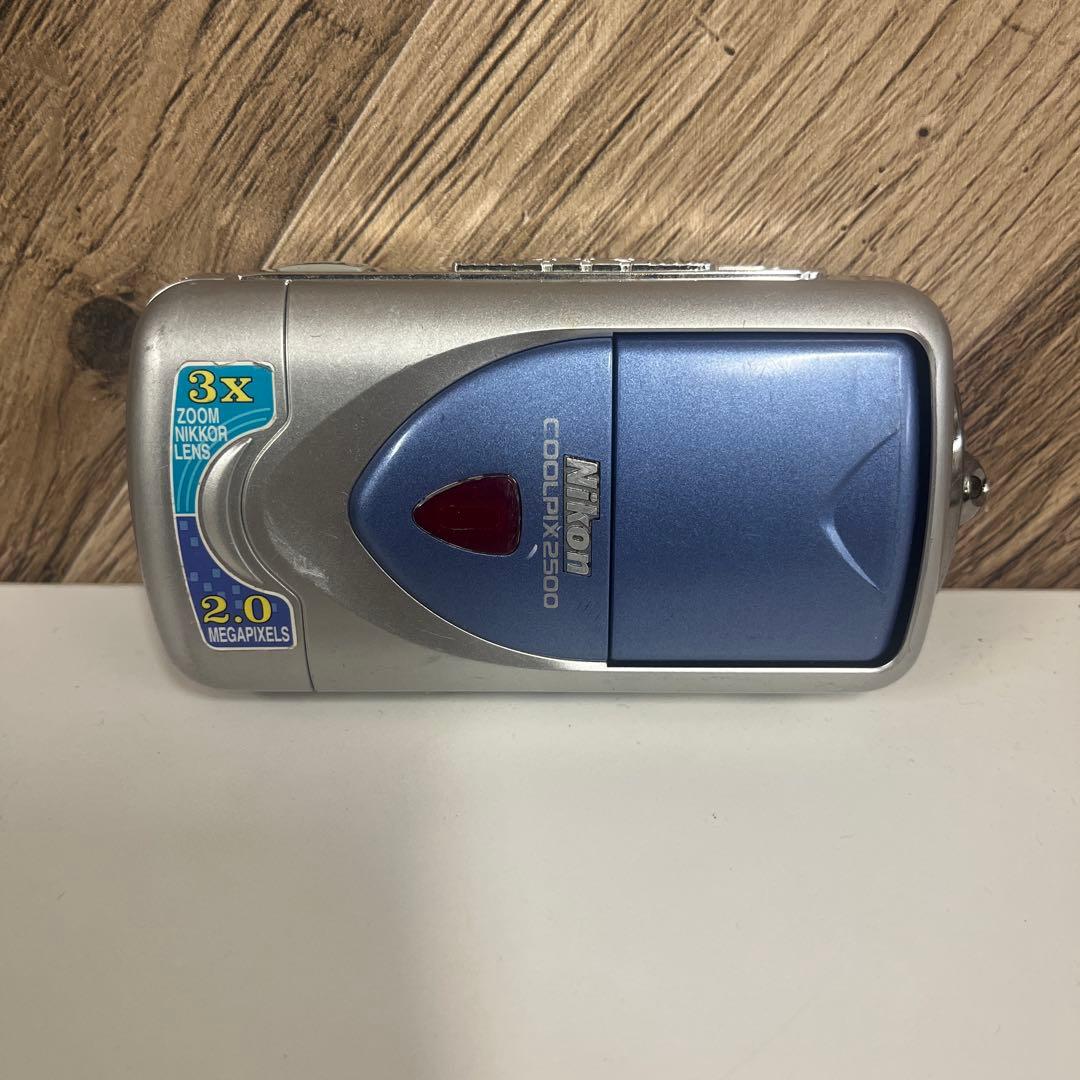 Nikon ニコン COOLPIX E2500 デジタルカメラ - メルカリ