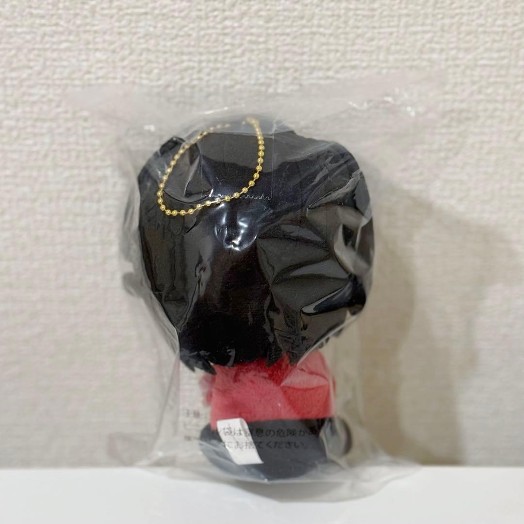 Mrs. GREEN APPLE 一番くじ　A賞　マスコットぬいぐるみ　大森元貴