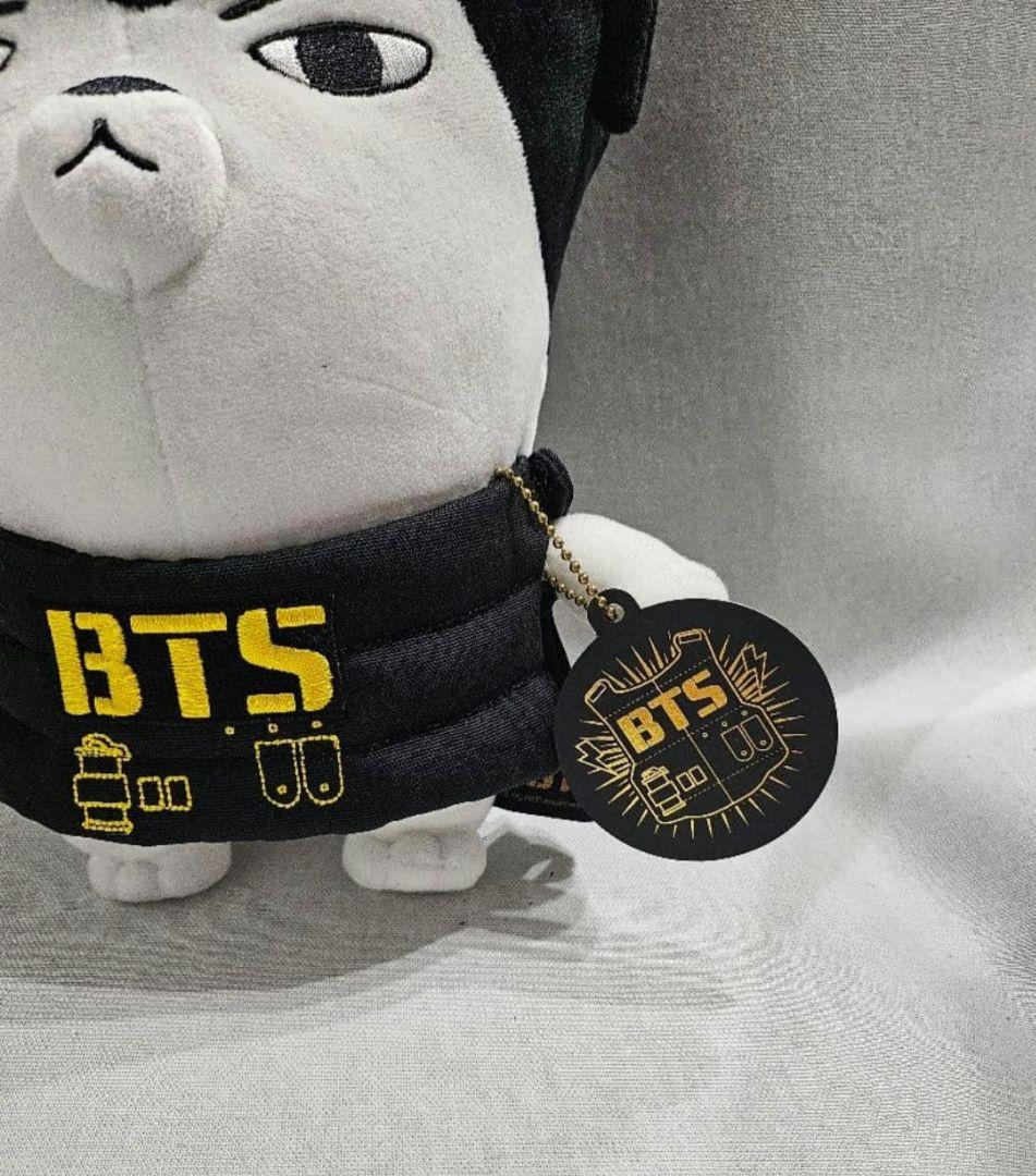 BTS 防弾少年団 初代 初期 HIP MONSTER JIN ジン ヒップモン