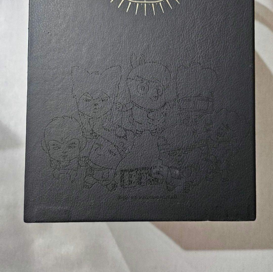 BTS 防弾少年団 初代 初期 HIP MONSTER JIN ジン ヒップモン