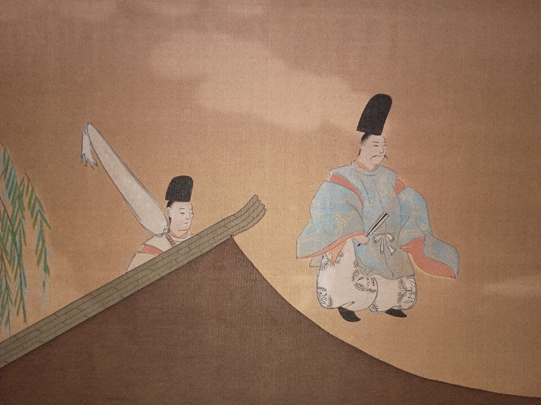 土佐派絵師■土佐光孚■藤原光孚■大和絵■日本画