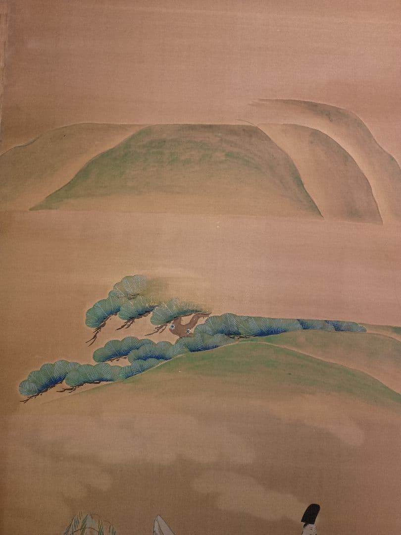 土佐派絵師■土佐光孚■藤原光孚■大和絵■日本画