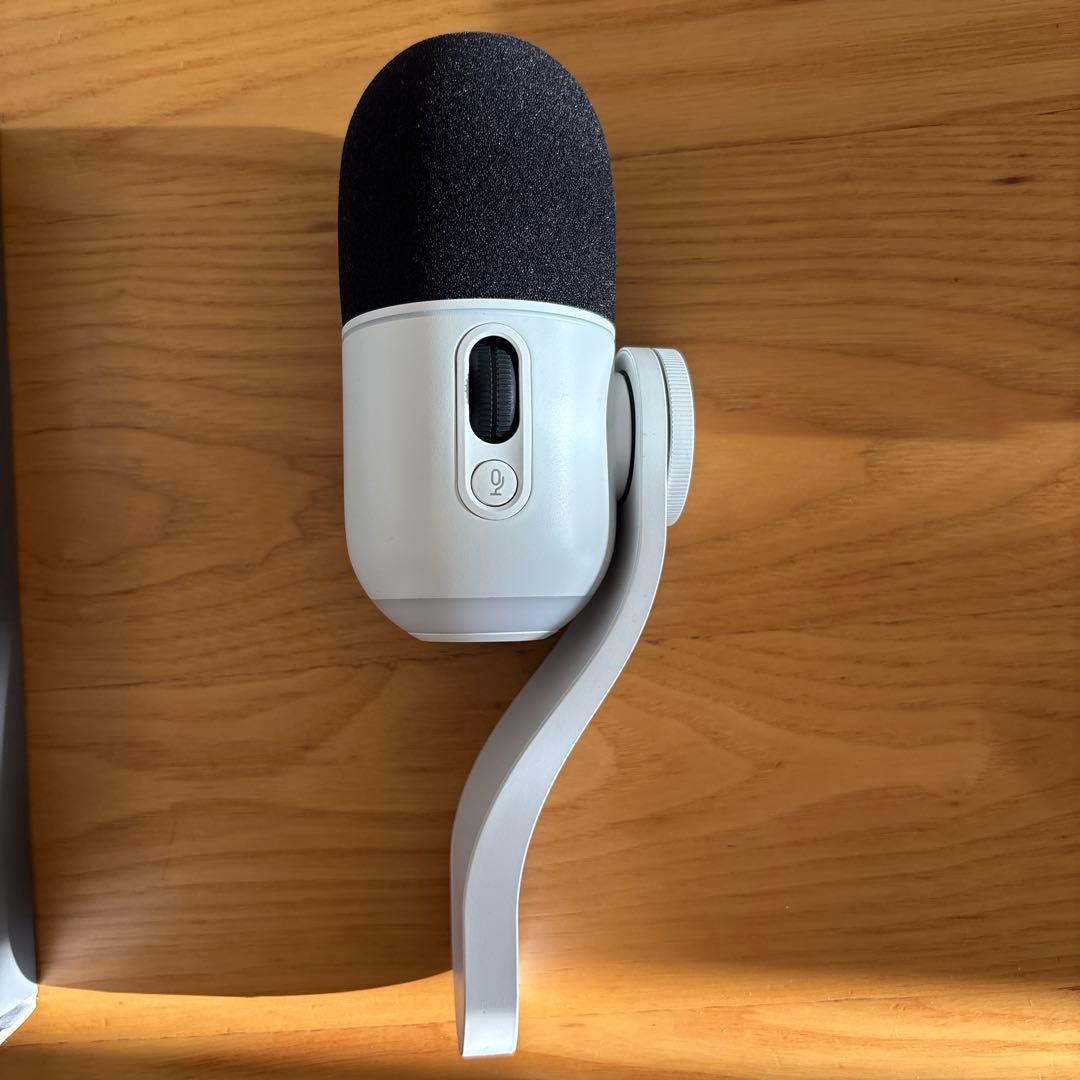 Logicool YETI GXプロゲーマー御用達ゲーミングマイク